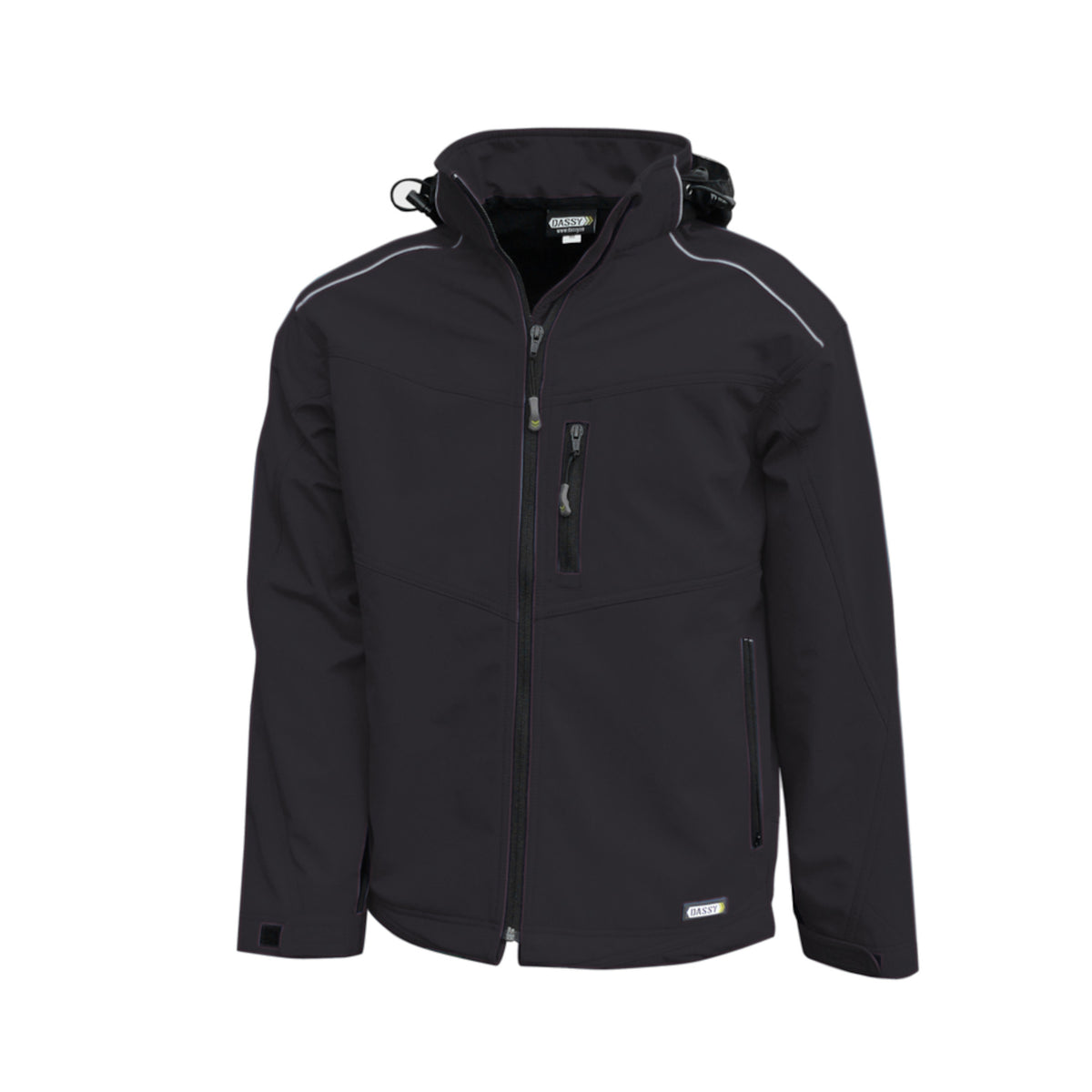Softshelljacke Tavira - A+S Technigro Arbeitsschutz und Sicherheit GmbH