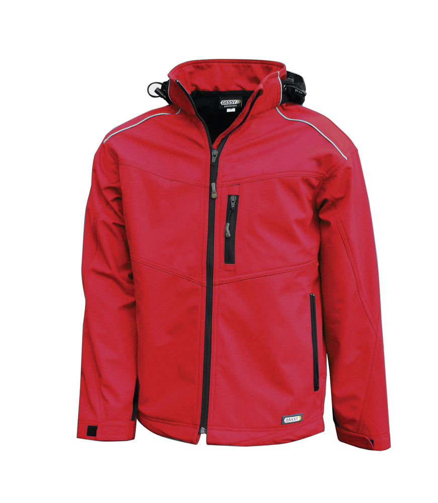 Softshelljacke Tavira - A+S Technigro Arbeitsschutz und Sicherheit GmbH