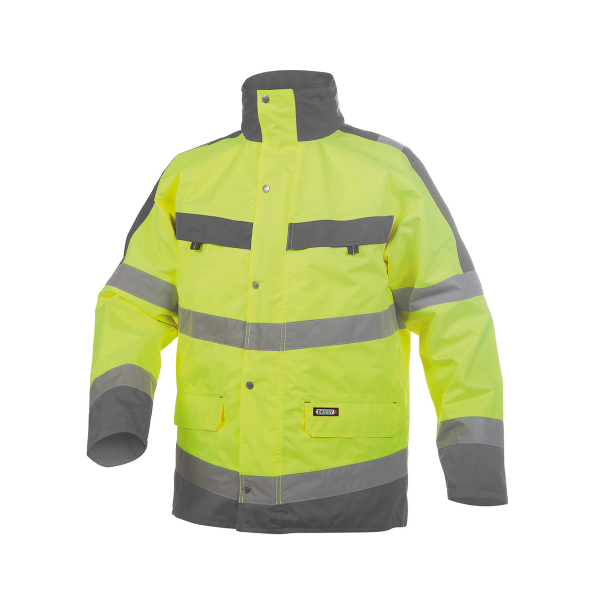 Warnschutz-Wetterschutzjacke Atlantis - A+S Technigro Arbeitsschutz und Sicherheit GmbH