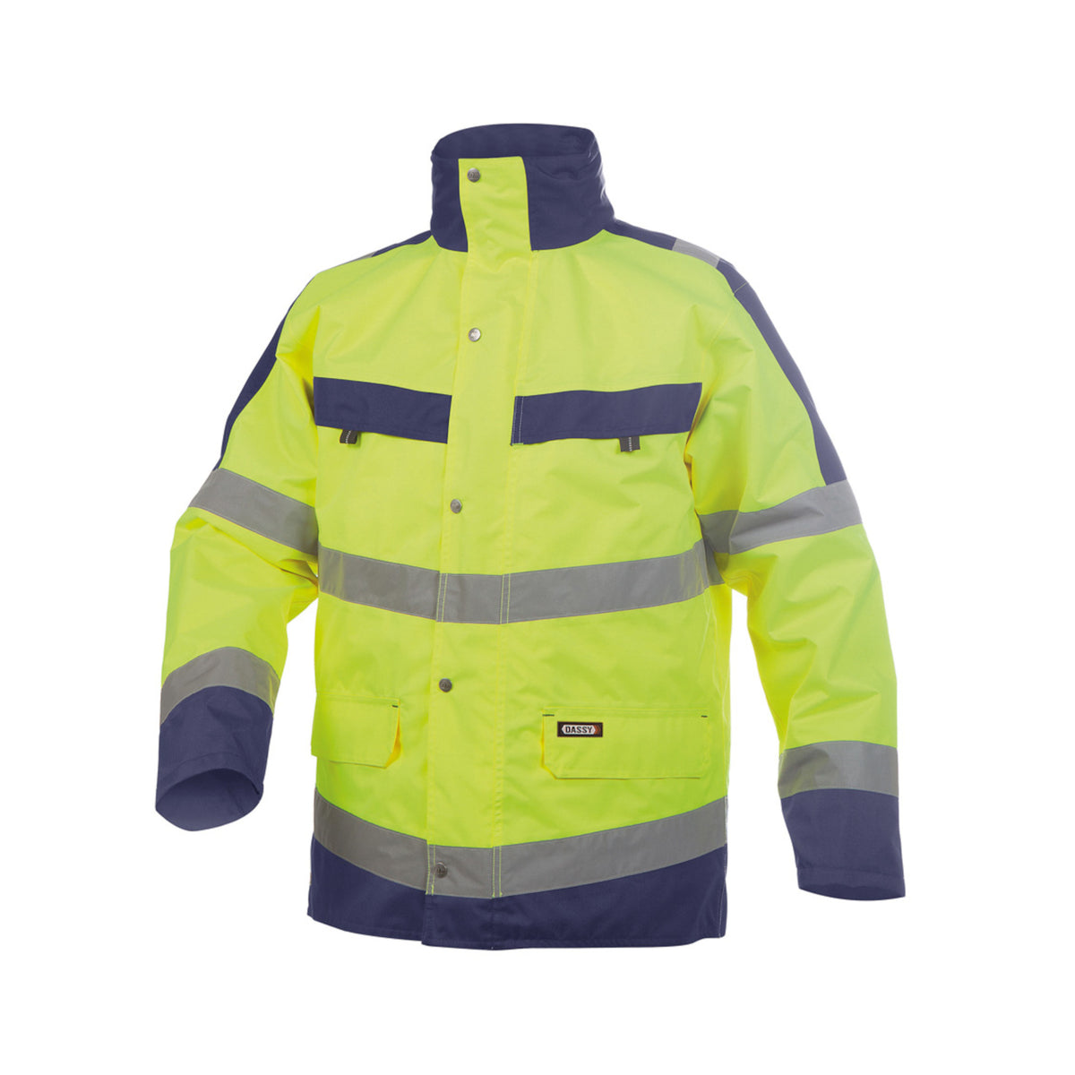 Warnschutz-Wetterschutzjacke Atlantis - A+S Technigro Arbeitsschutz und Sicherheit GmbH