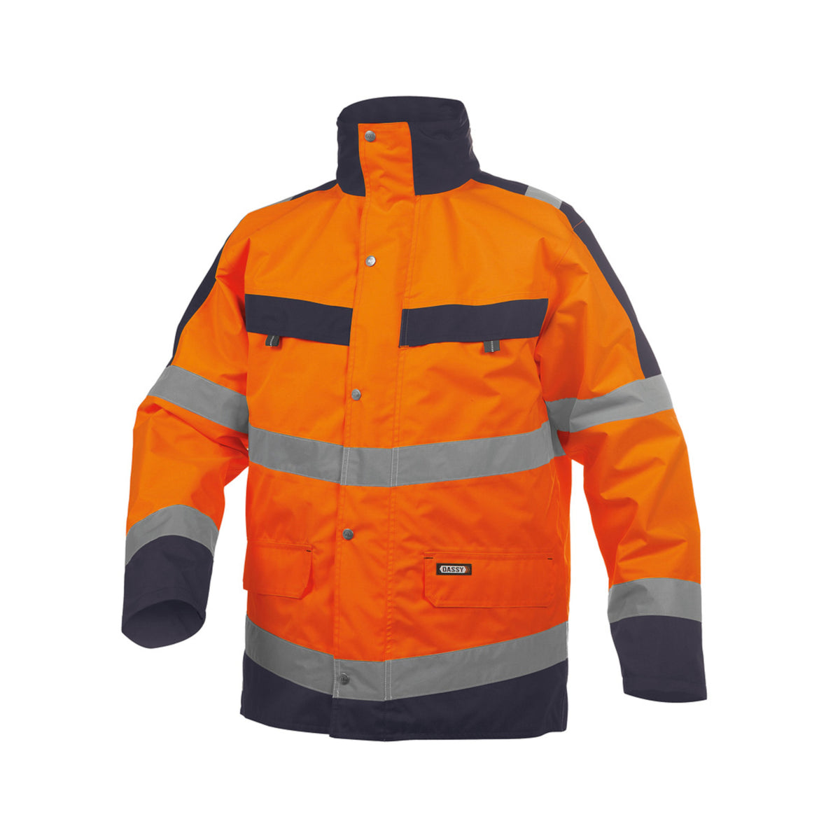 Warnschutz-Wetterschutzjacke Atlantis - A+S Technigro Arbeitsschutz und Sicherheit GmbH