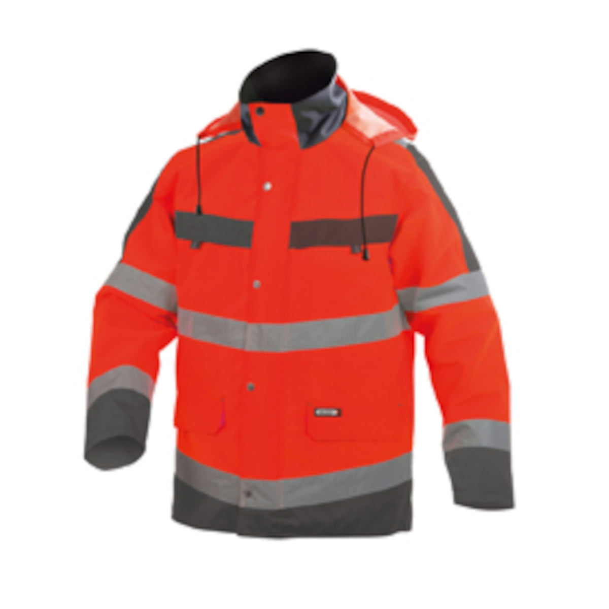 Warnschutz-Wetterschutzjacke Atlantis - A+S Technigro Arbeitsschutz und Sicherheit GmbH