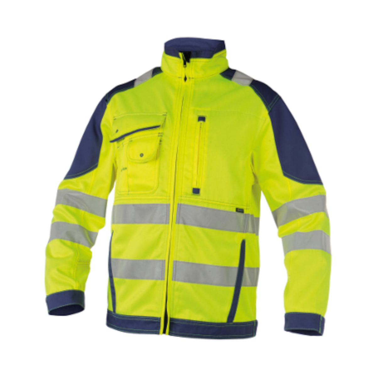 Warnschutz-Arbeitsjacke Orlando - A+S Technigro Arbeitsschutz und Sicherheit GmbH