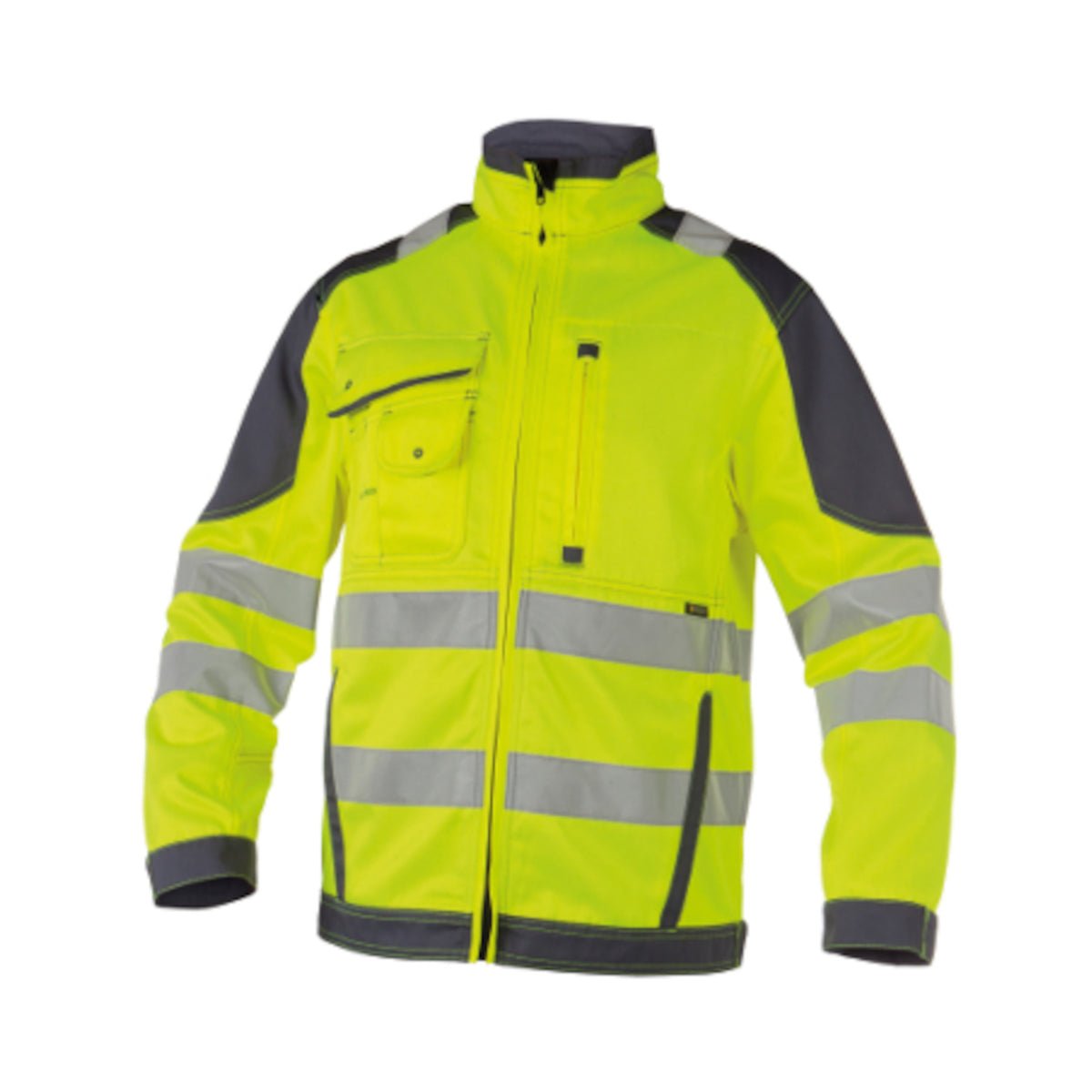 Warnschutz-Arbeitsjacke Orlando - A+S Technigro Arbeitsschutz und Sicherheit GmbH
