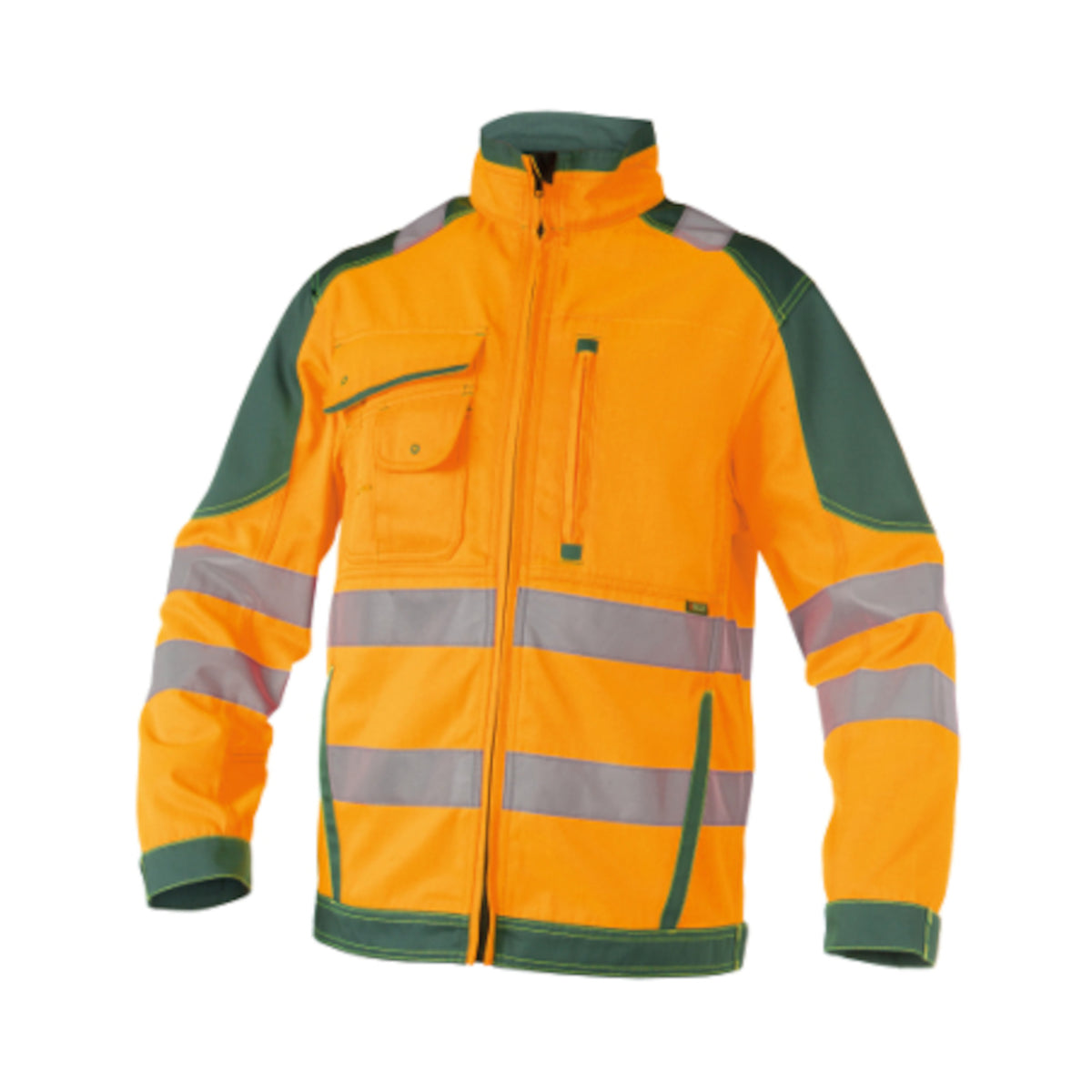 Warnschutz-Arbeitsjacke Orlando - A+S Technigro Arbeitsschutz und Sicherheit GmbH