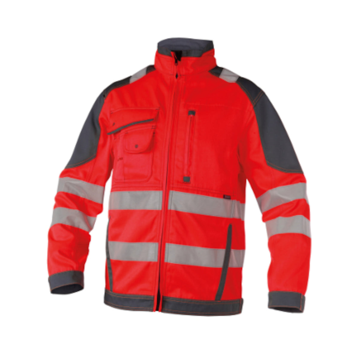 Warnschutz-Arbeitsjacke Orlando - A+S Technigro Arbeitsschutz und Sicherheit GmbH