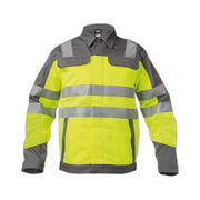 Warnschutz-Multinormjacke Franklin - A+S Technigro Arbeitsschutz und Sicherheit GmbH
