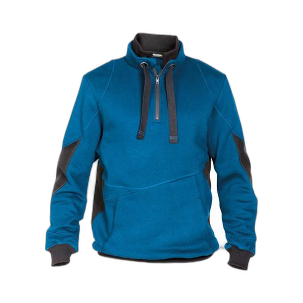 Sweatshirt Stellar, zweifarbig, 290 g/m² - A+S Technigro Arbeitsschutz und Sicherheit GmbH