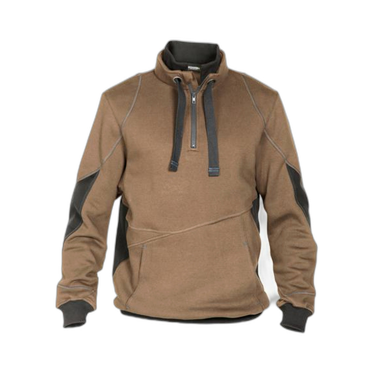 Sweatshirt Stellar, zweifarbig, 290 g/m² - A+S Technigro Arbeitsschutz und Sicherheit GmbH