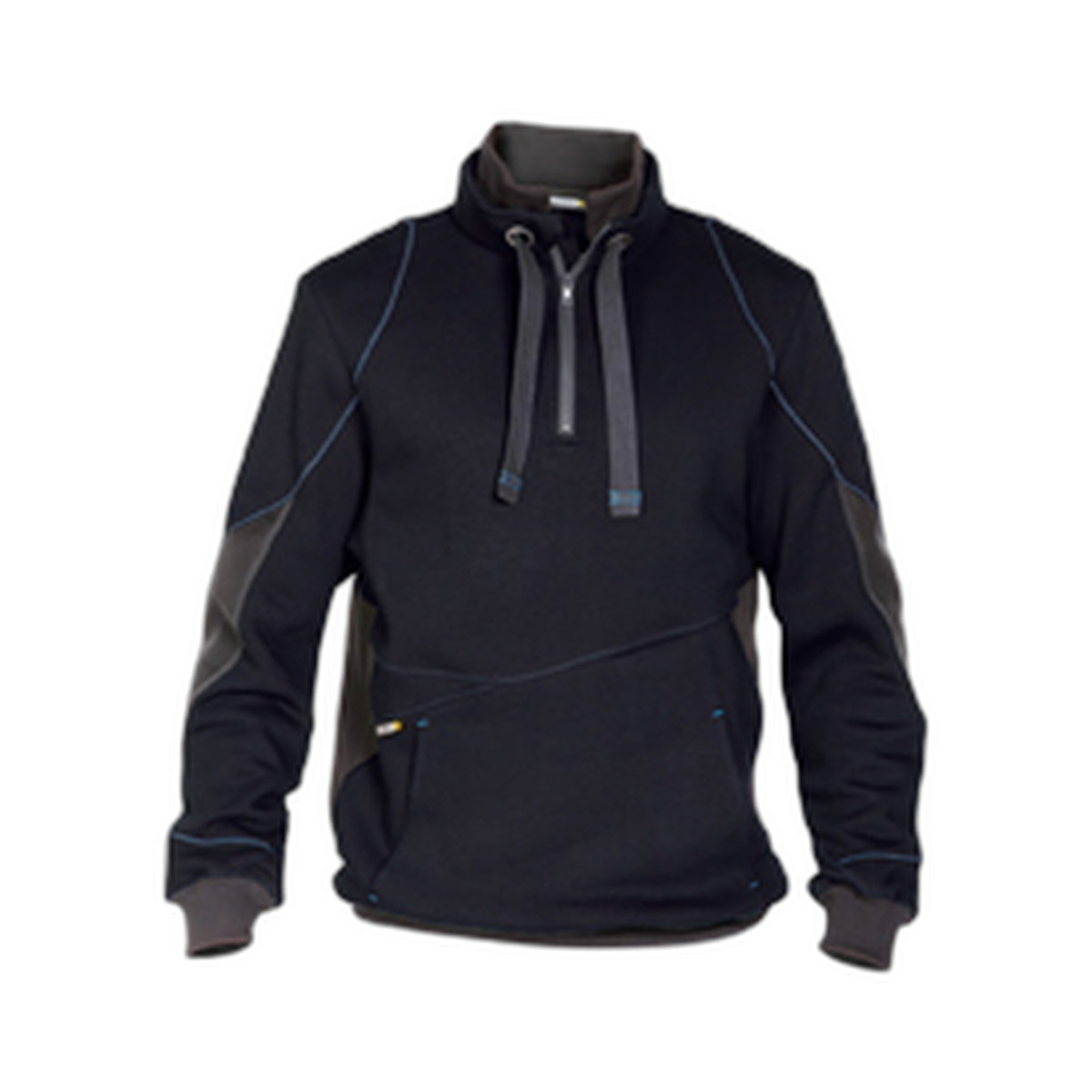 Sweatshirt Stellar, zweifarbig, 290 g/m² - A+S Technigro Arbeitsschutz und Sicherheit GmbH