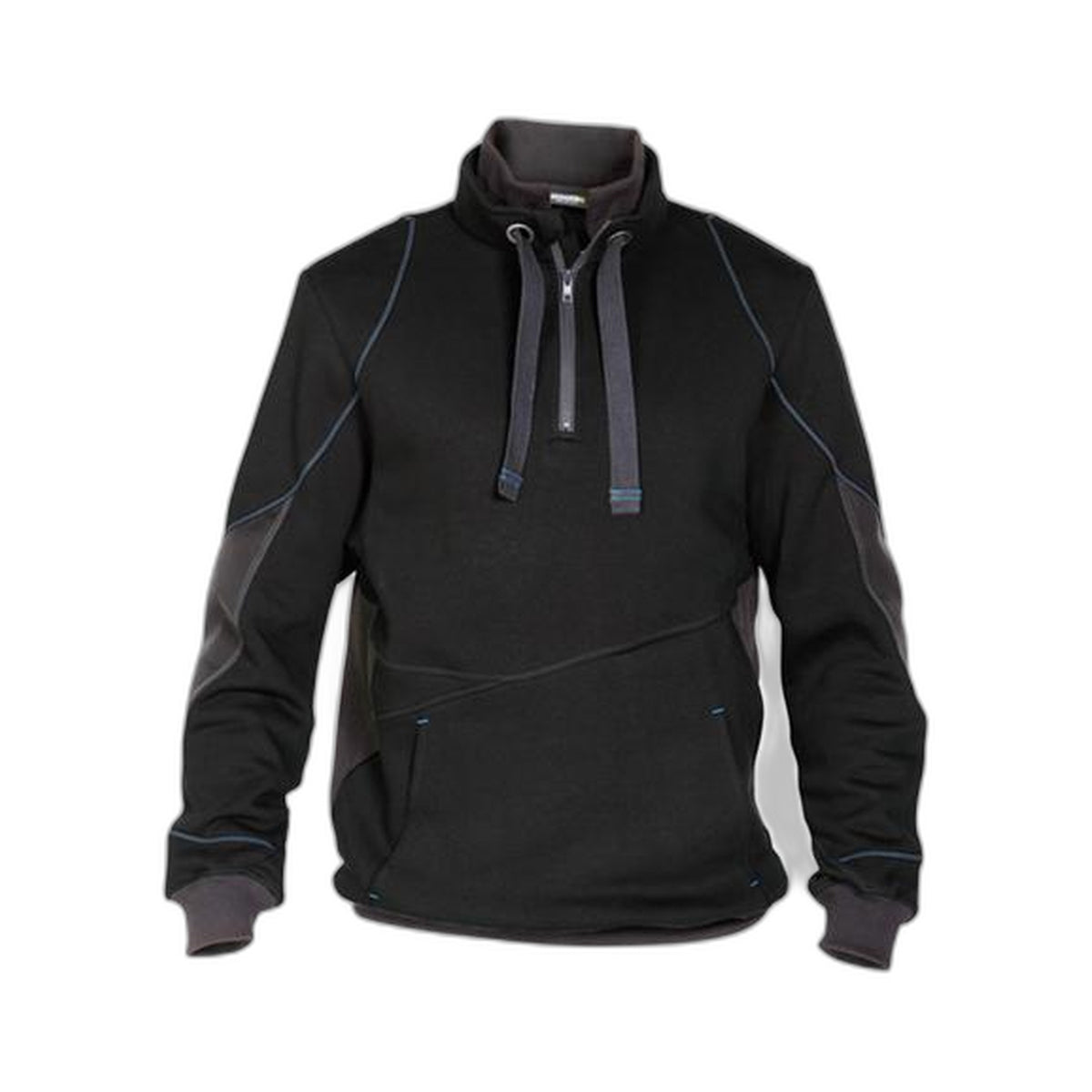 Sweatshirt Stellar, zweifarbig, 290 g/m² - A+S Technigro Arbeitsschutz und Sicherheit GmbH