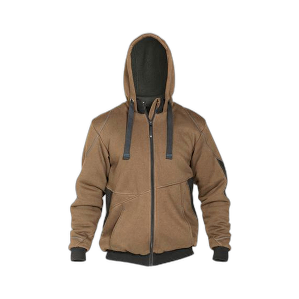 Sweatjacke Pulse, zweifarbig, 290 g/m² - A+S Technigro Arbeitsschutz und Sicherheit GmbH