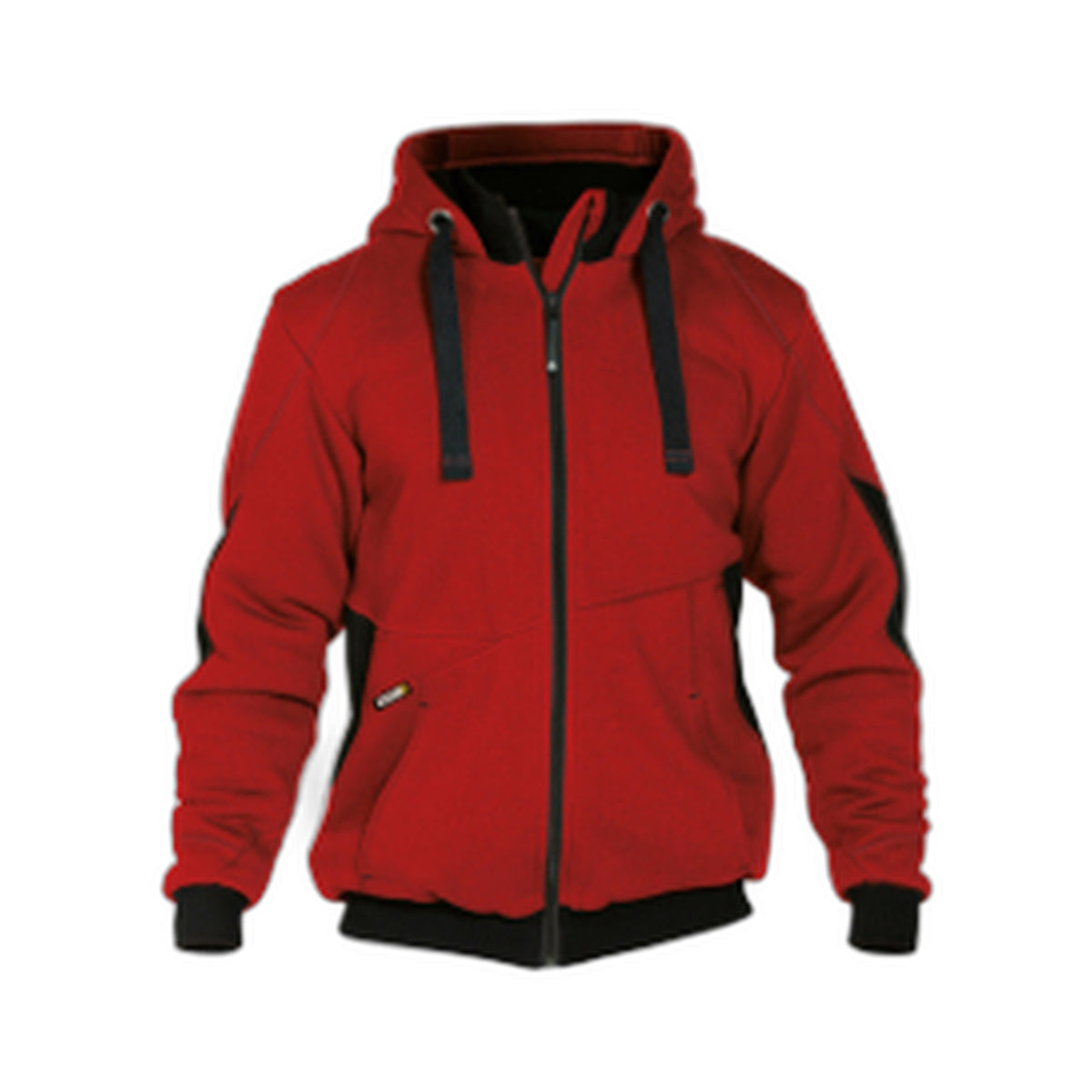 Sweatjacke Pulse, zweifarbig, 290 g/m² - A+S Technigro Arbeitsschutz und Sicherheit GmbH