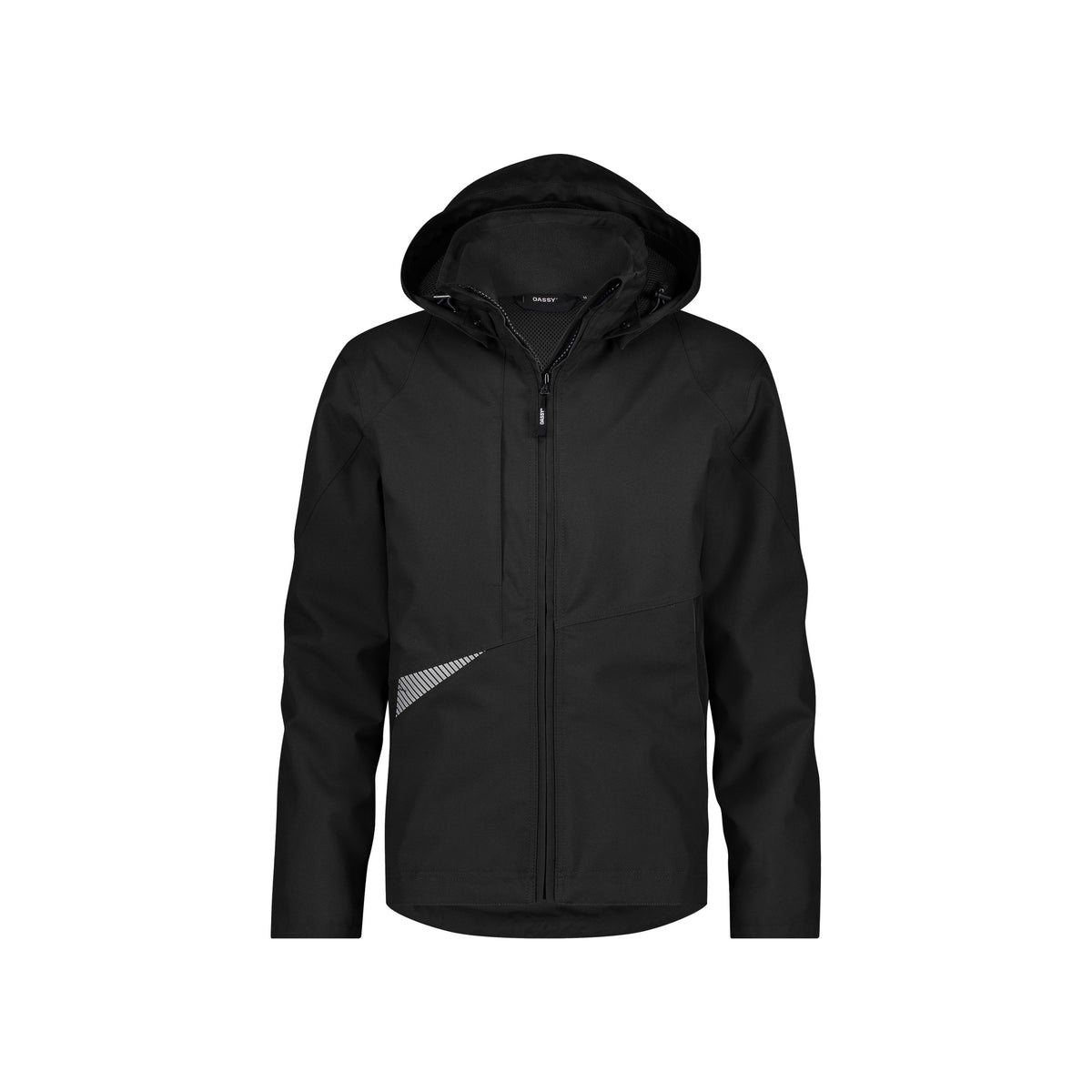Waterproof and windproof work jacket Hyper Next