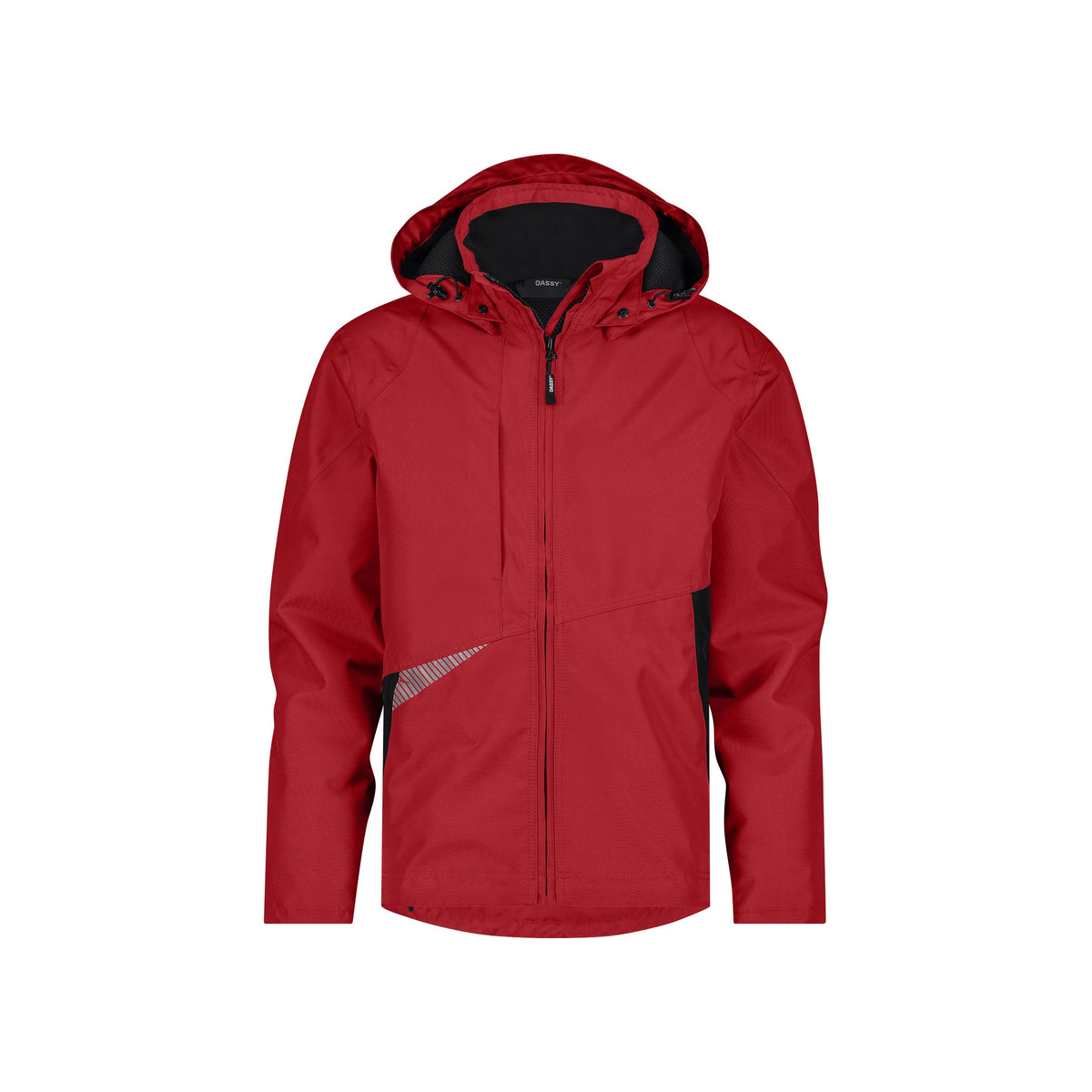 Waterproof and windproof work jacket Hyper Next