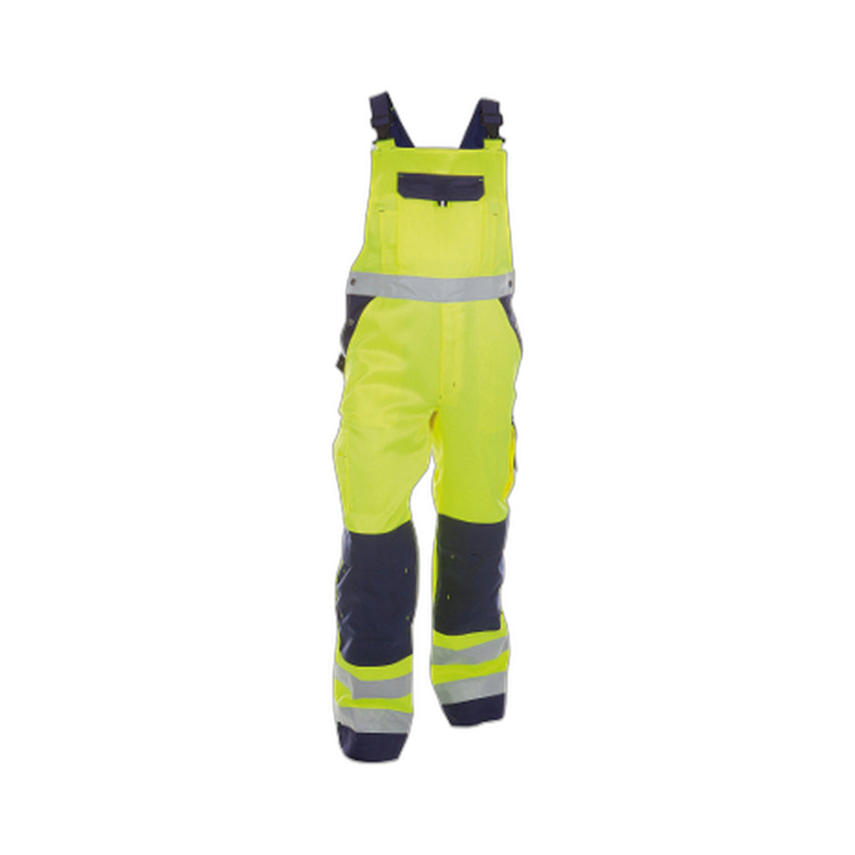 Warnschutz-Latzhose Toulouse