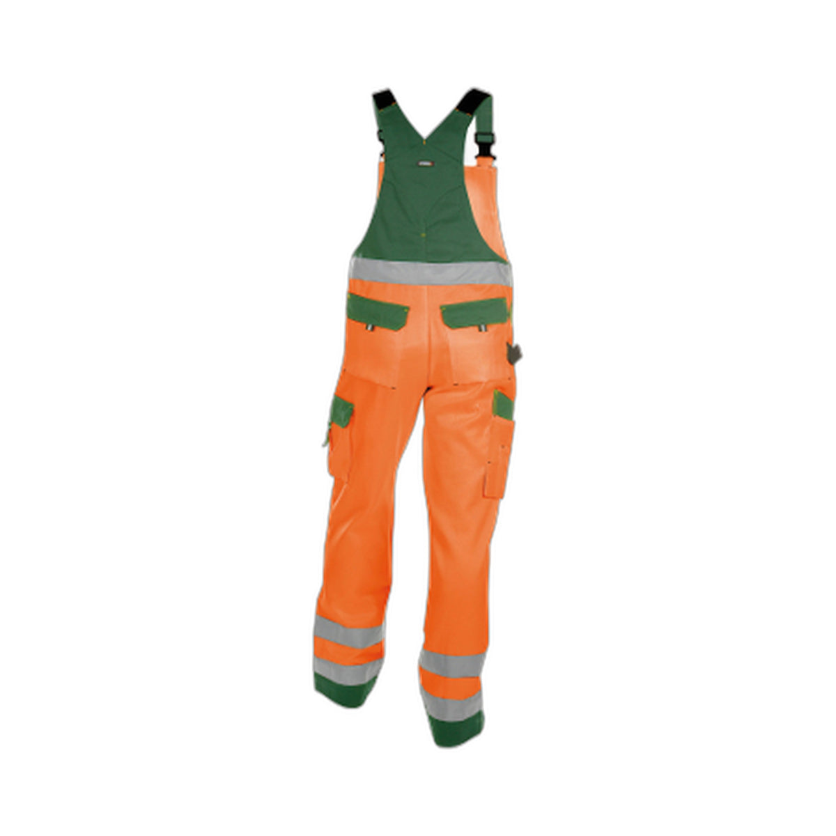 Warnschutz-Latzhose Toulouse