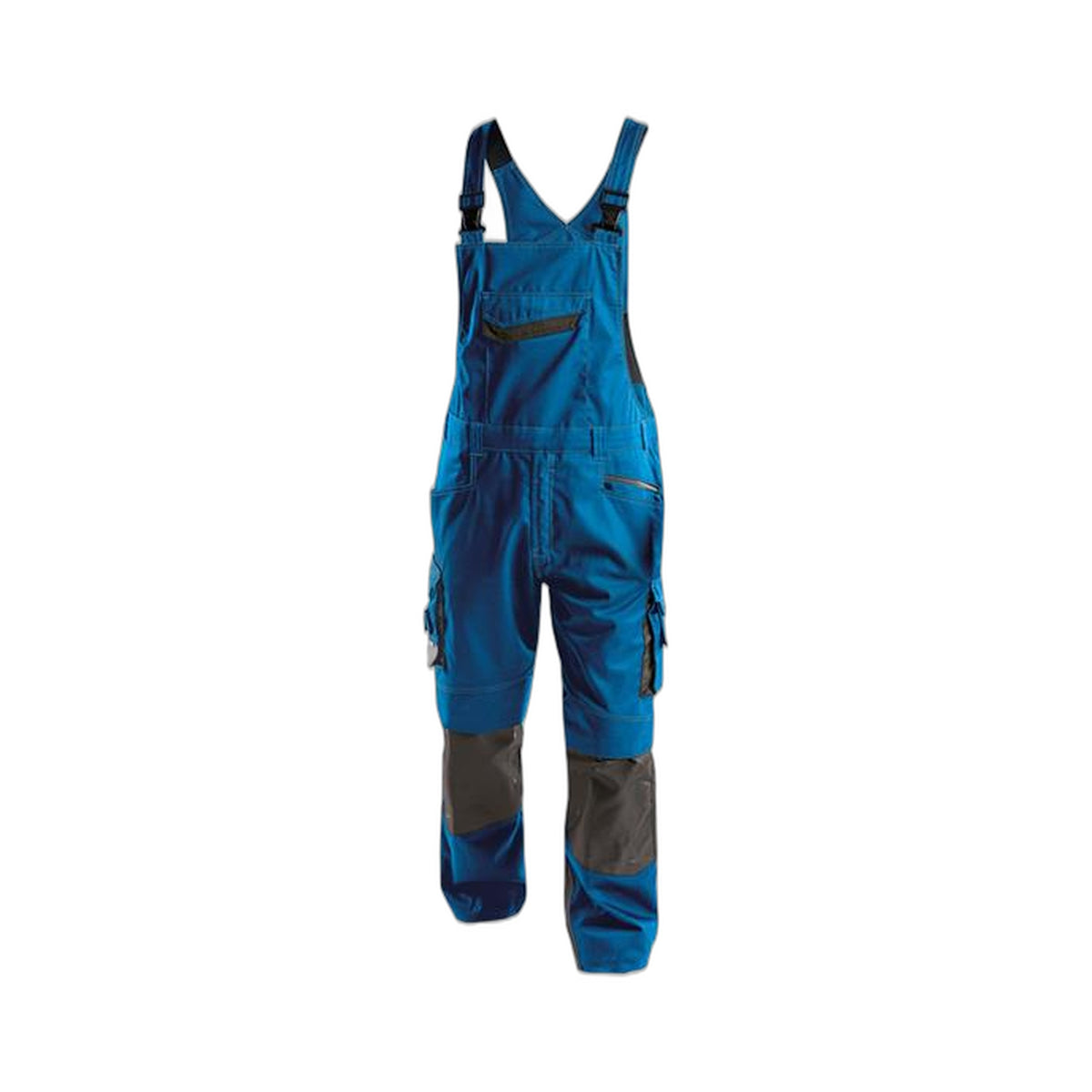 Canvas Latzhose VOLTIC mit  Kniepolstertaschen