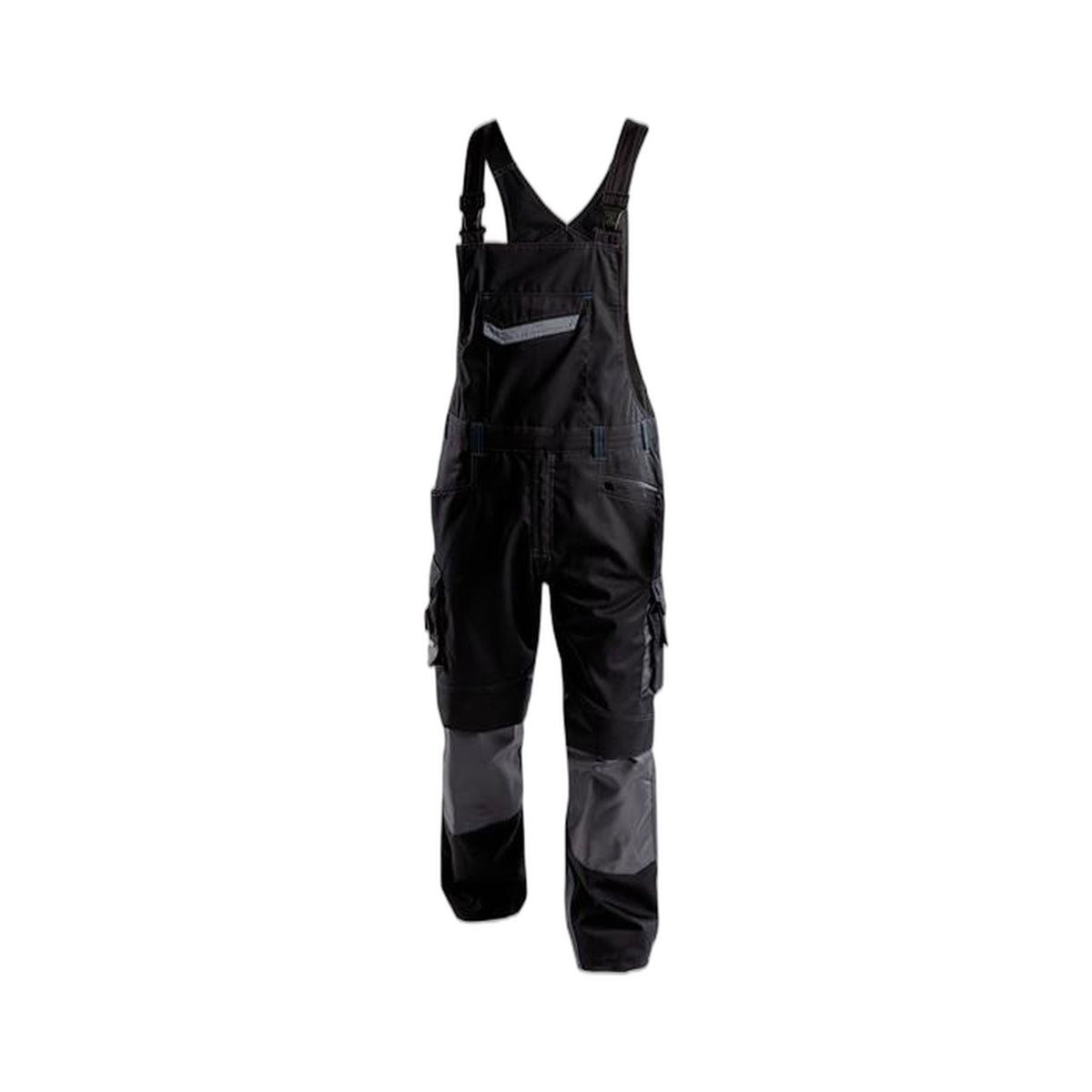 Canvas Latzhose VOLTIC mit Kniepolstertaschen - A+S Technigro Arbeitsschutz und Sicherheit GmbH