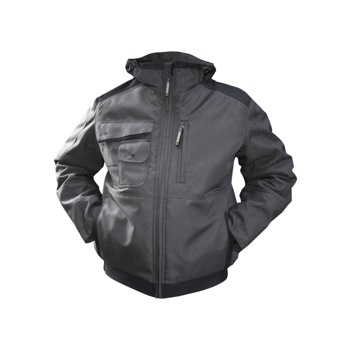 Canvaswinterjacke Austin - A+S Technigro Arbeitsschutz und Sicherheit GmbH
