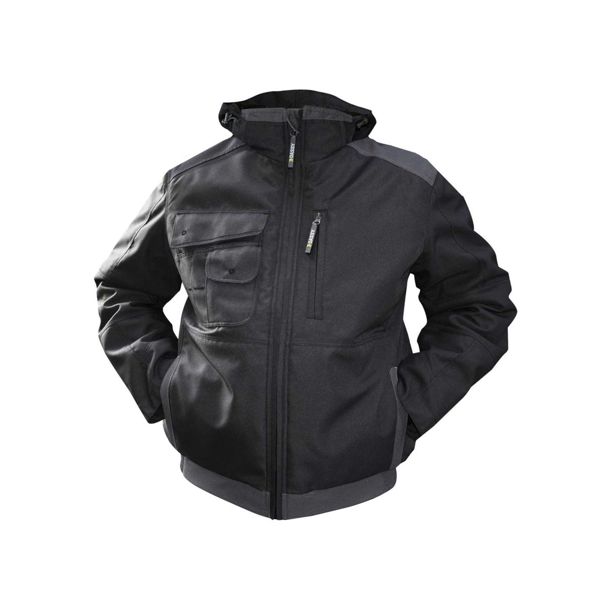 Canvaswinterjacke Austin - A+S Technigro Arbeitsschutz und Sicherheit GmbH