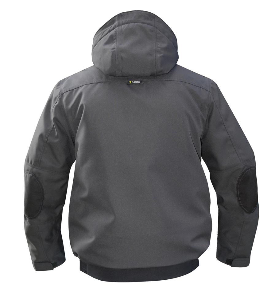 Canvaswinterjacke Austin