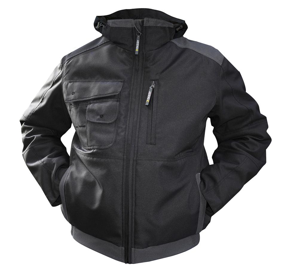 Canvaswinterjacke Austin