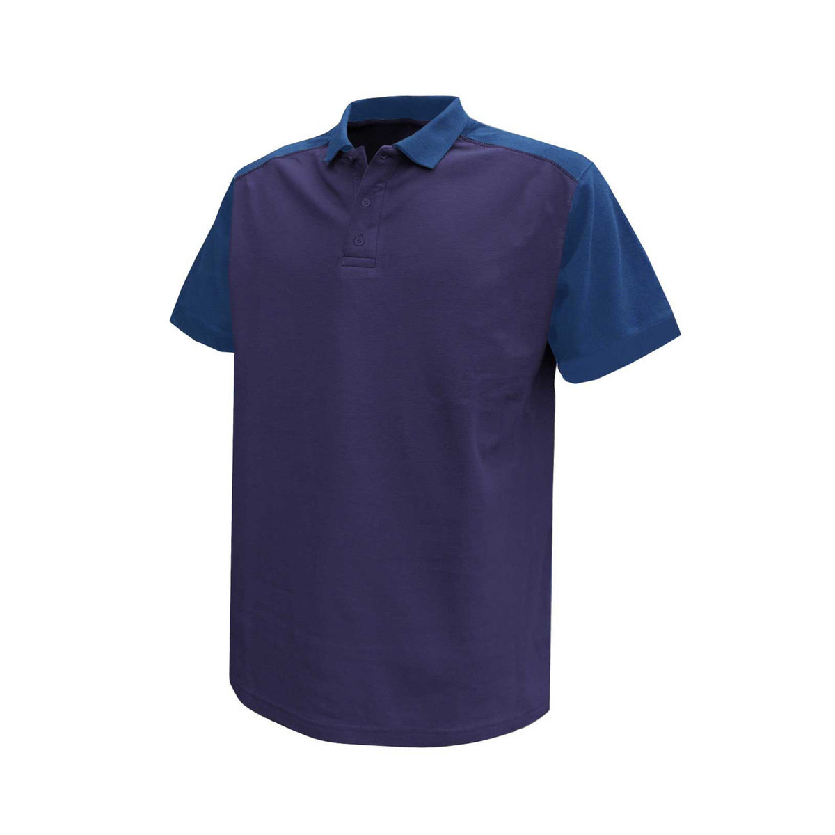 Poloshirt Cesar - A+S Technigro Arbeitsschutz und Sicherheit GmbH