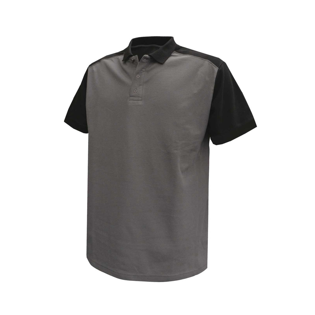 Poloshirt Cesar - A+S Technigro Arbeitsschutz und Sicherheit GmbH