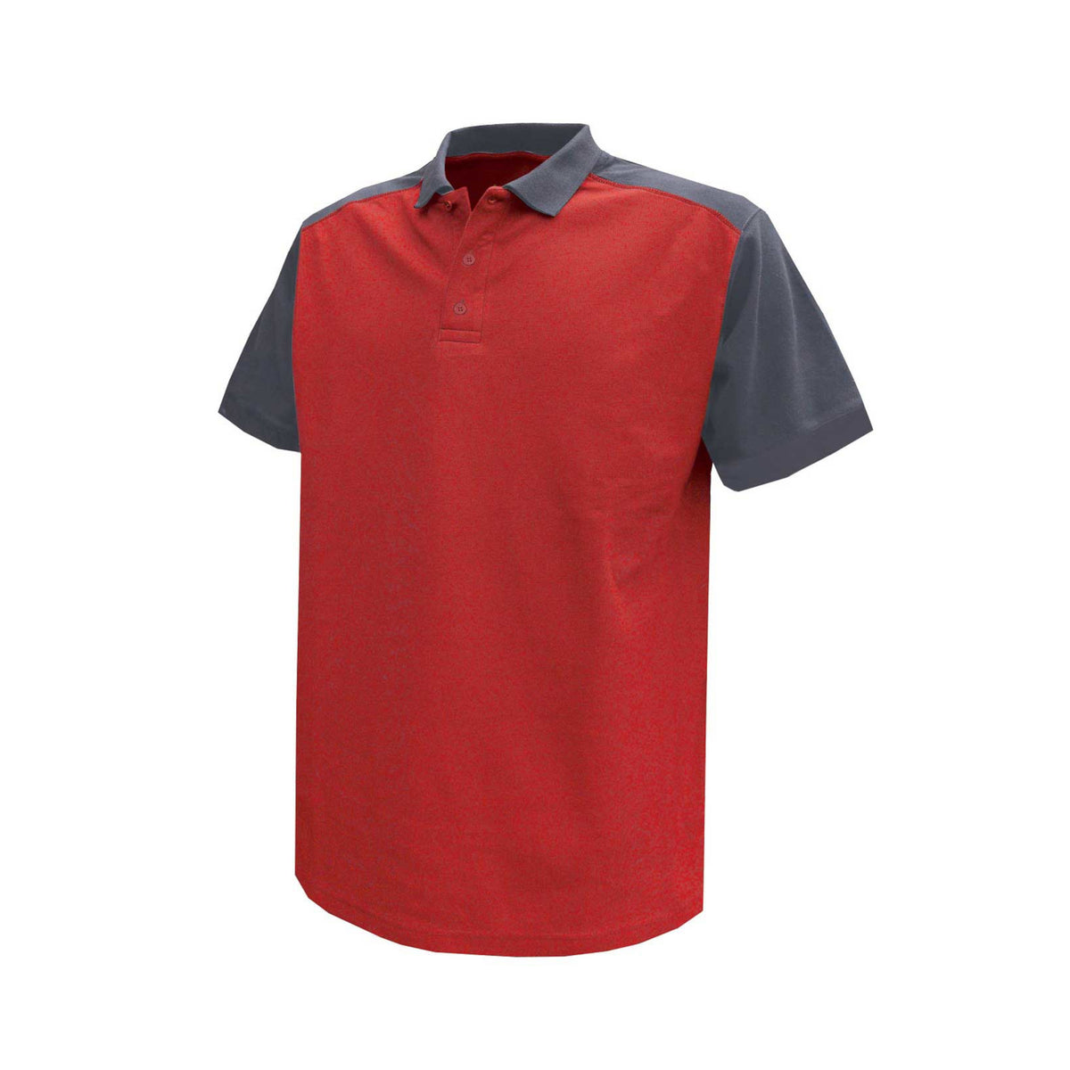 Poloshirt Cesar - A+S Technigro Arbeitsschutz und Sicherheit GmbH