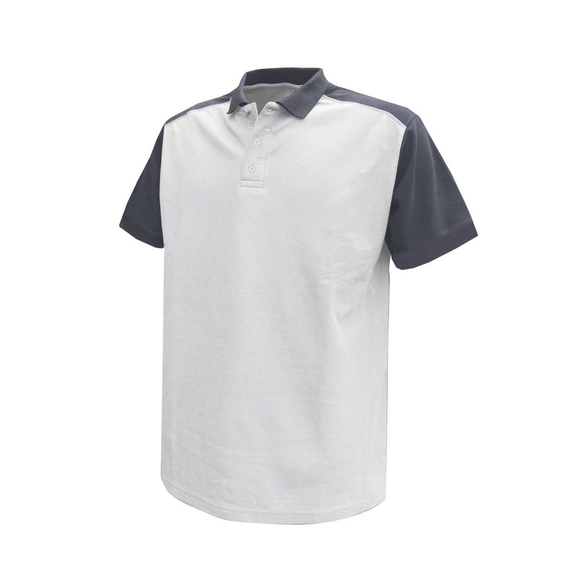 Poloshirt Cesar - A+S Technigro Arbeitsschutz und Sicherheit GmbH