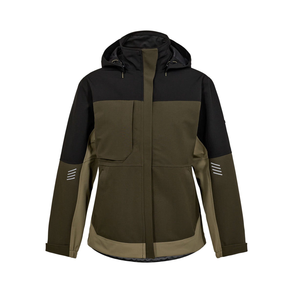 Entire Damen Shelljacke - A+S Technigro Arbeitsschutz und Sicherheit GmbH