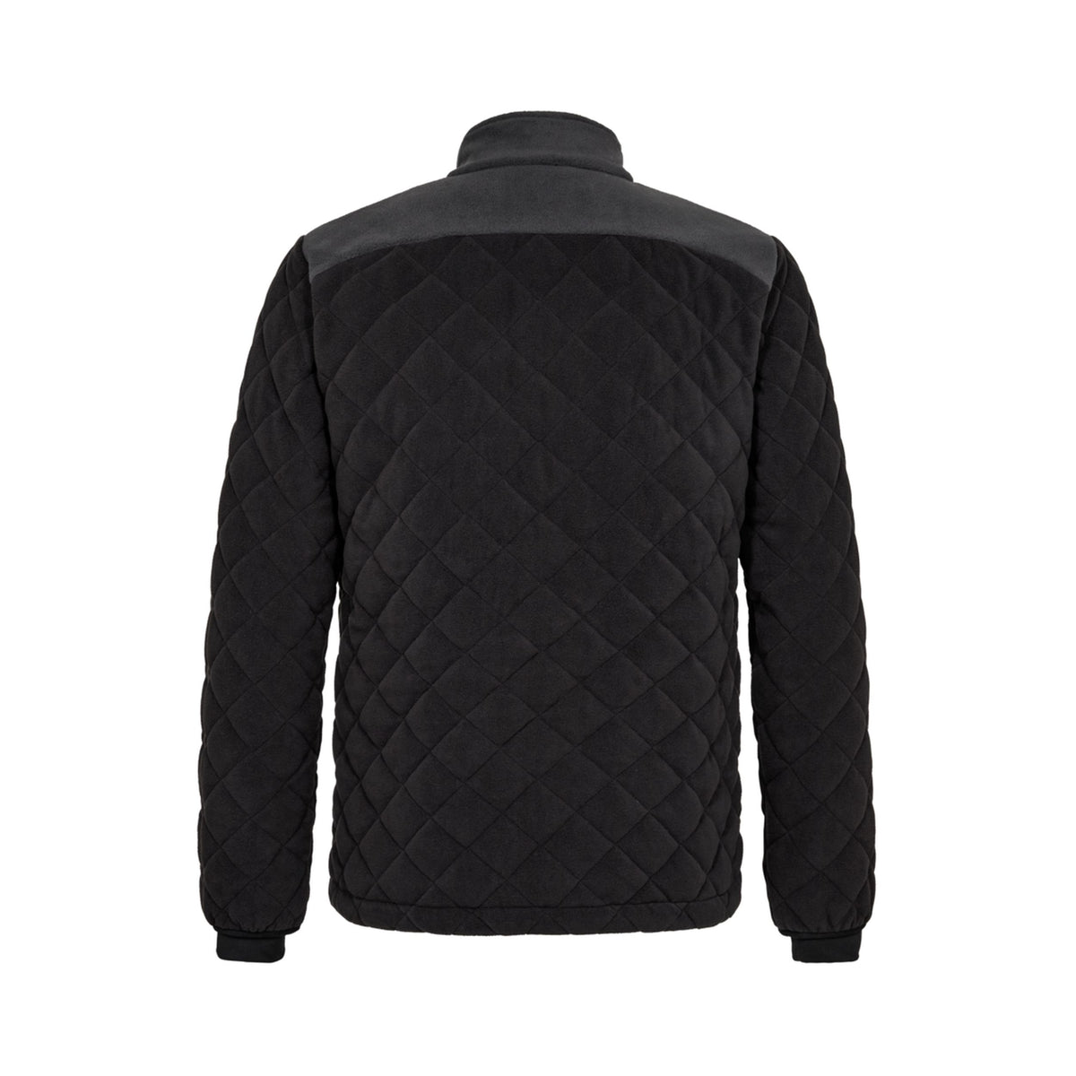Entire Gesteppte-Fleecejacke - Project-zeroo