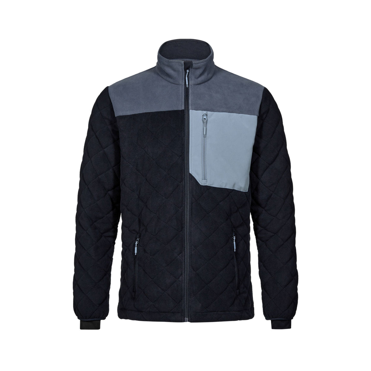 Entire Gesteppte-Fleecejacke - A+S Technigro Arbeitsschutz und Sicherheit GmbH