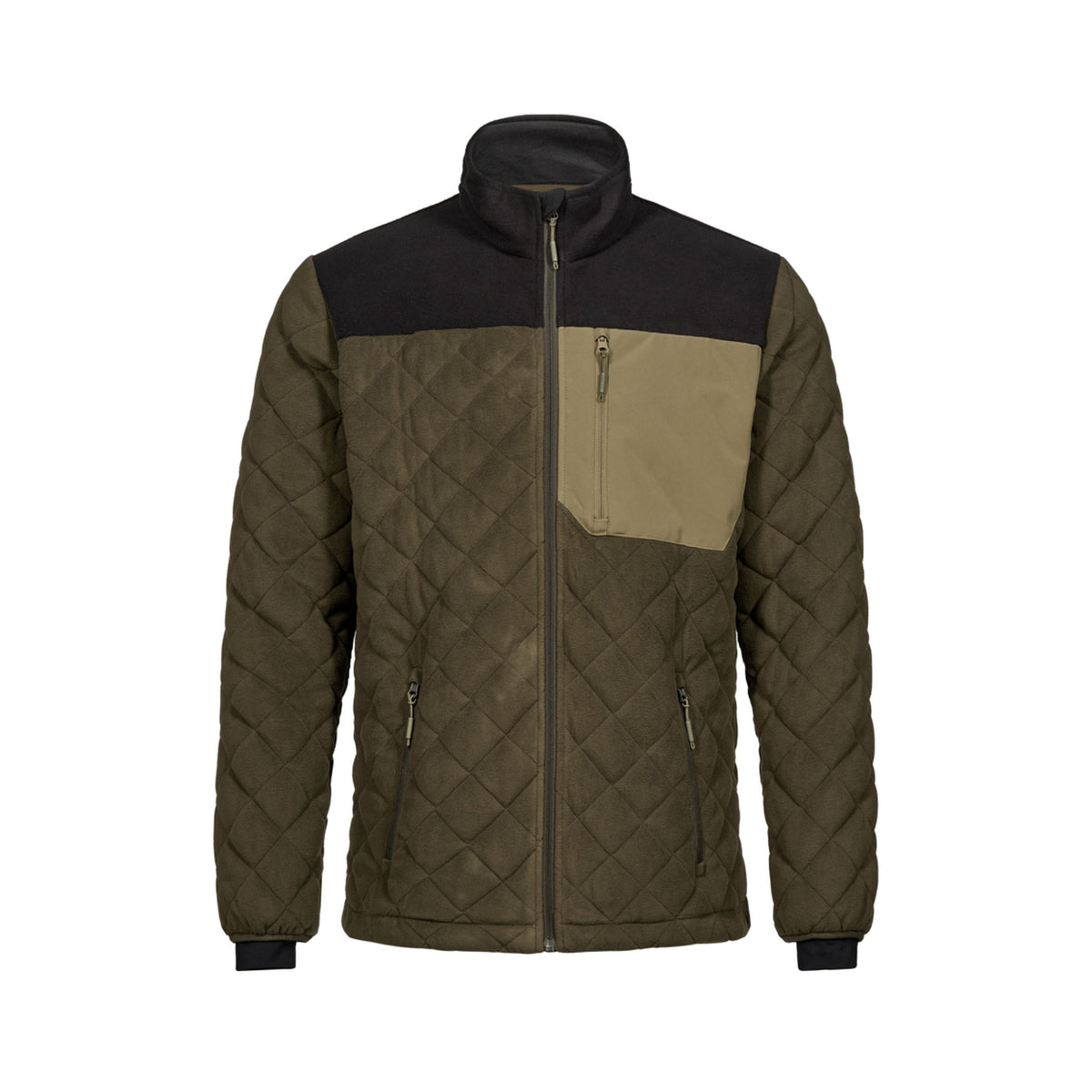 Entire Gesteppte-Fleecejacke - A+S Technigro Arbeitsschutz und Sicherheit GmbH