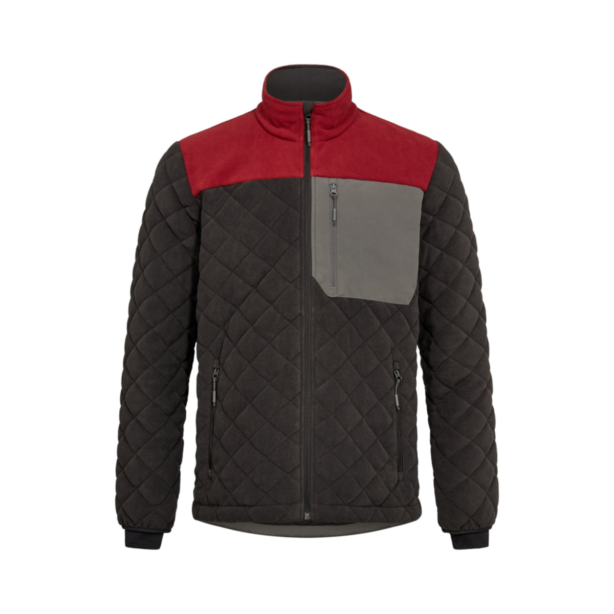 Entire Gesteppte-Fleecejacke - A+S Technigro Arbeitsschutz und Sicherheit GmbH