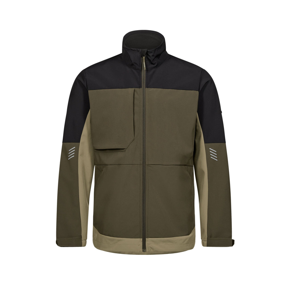 Entire Softshelljacke - A+S Technigro Arbeitsschutz und Sicherheit GmbH
