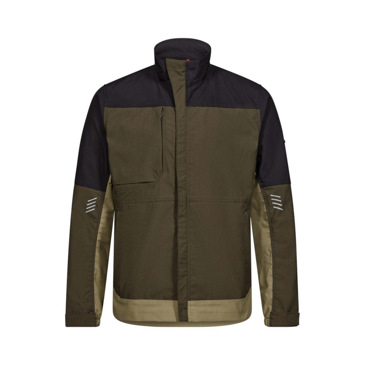 Entire Arbeitsjacke mit 2-Wege-Stretch - A+S Technigro Arbeitsschutz und Sicherheit GmbH