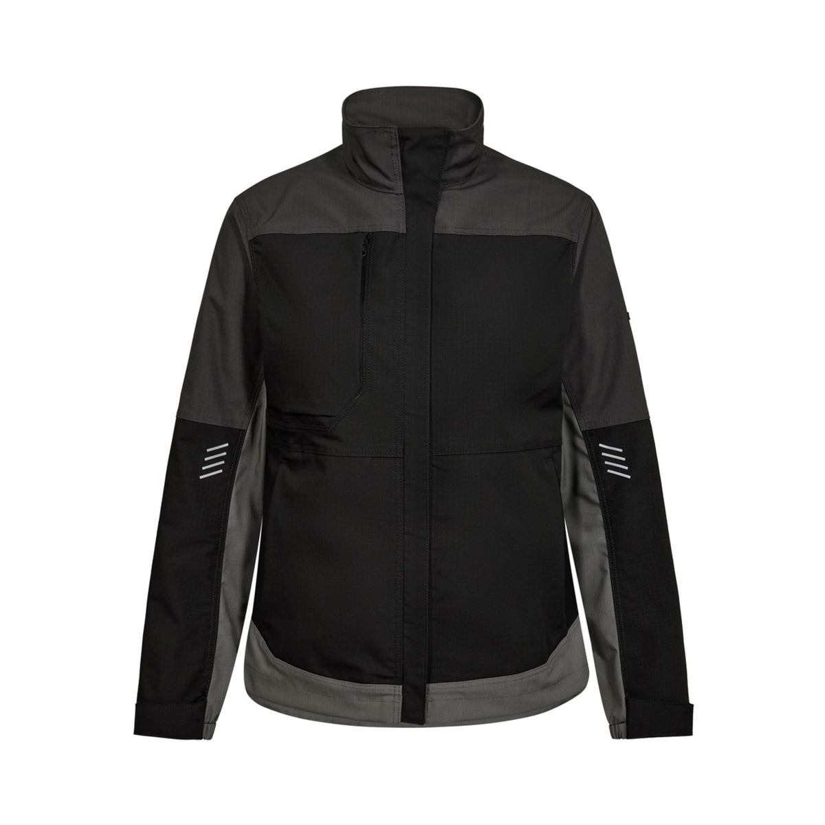 Entire Damen Arbeitsjacke mit 2-Wege-Stretch - A+S Technigro Arbeitsschutz und Sicherheit GmbH