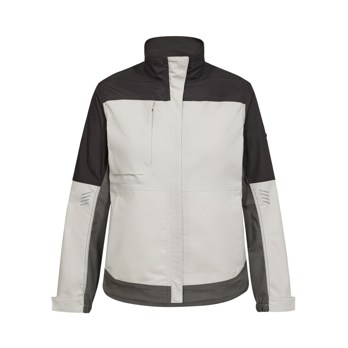 Entire Damen Arbeitsjacke mit 2-Wege-Stretch - A+S Technigro Arbeitsschutz und Sicherheit GmbH