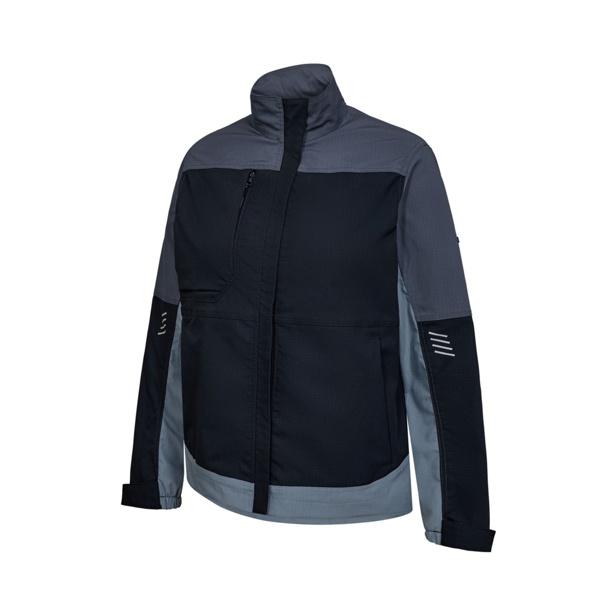Entire Damen Arbeitsjacke mit 2-Wege-Stretch