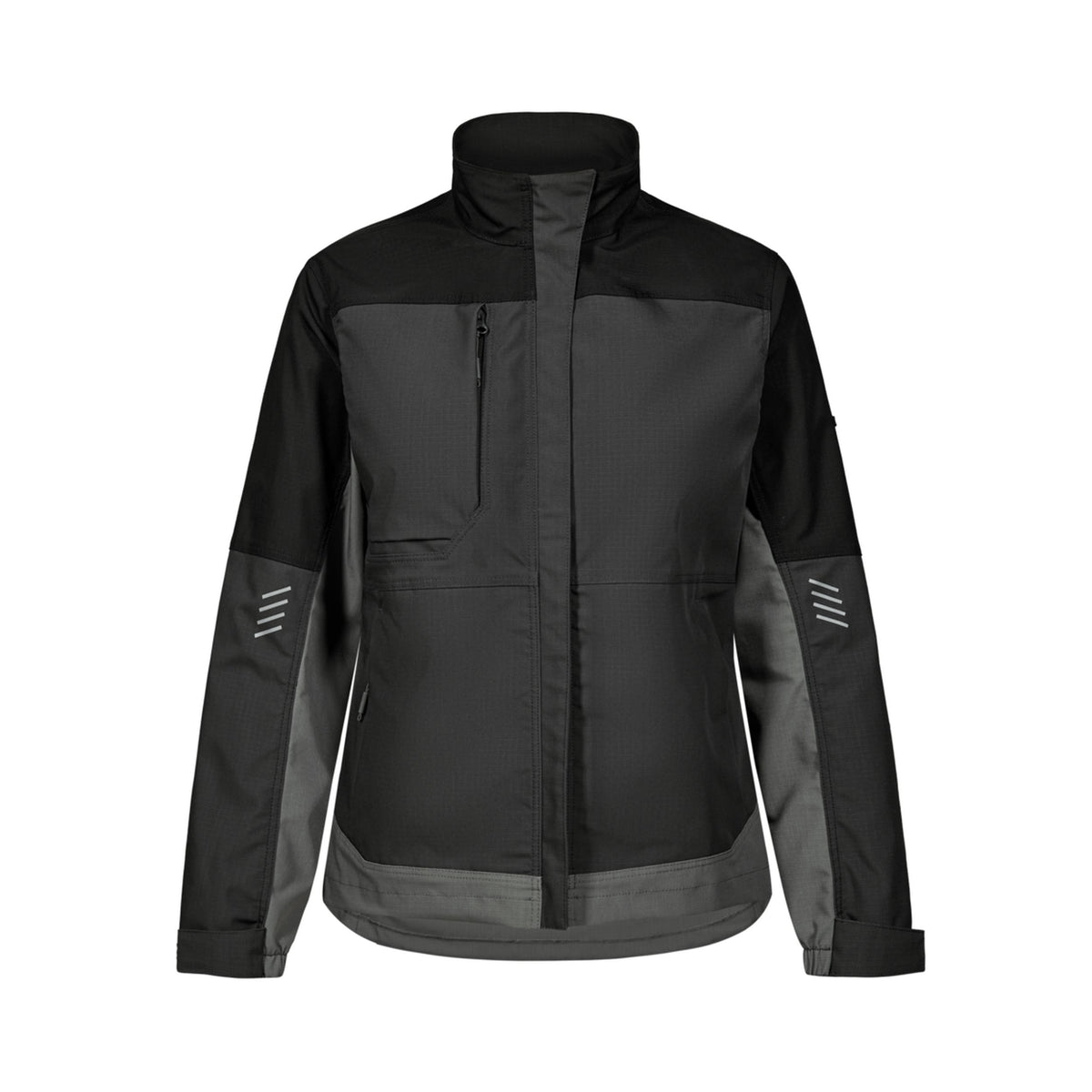 Entire Damen Arbeitsjacke mit 2-Wege-Stretch - A+S Technigro Arbeitsschutz und Sicherheit GmbH