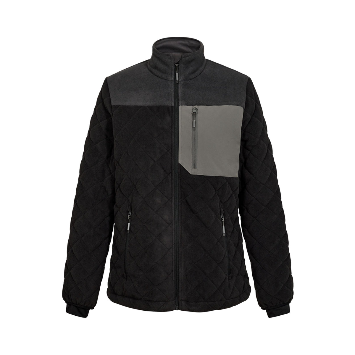 Entire Damen Gestepptes-Fleecejacke - A+S Technigro Arbeitsschutz und Sicherheit GmbH
