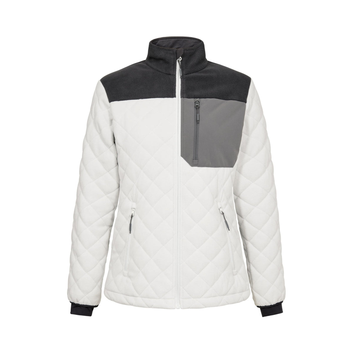Entire Damen Gestepptes-Fleecejacke - A+S Technigro Arbeitsschutz und Sicherheit GmbH