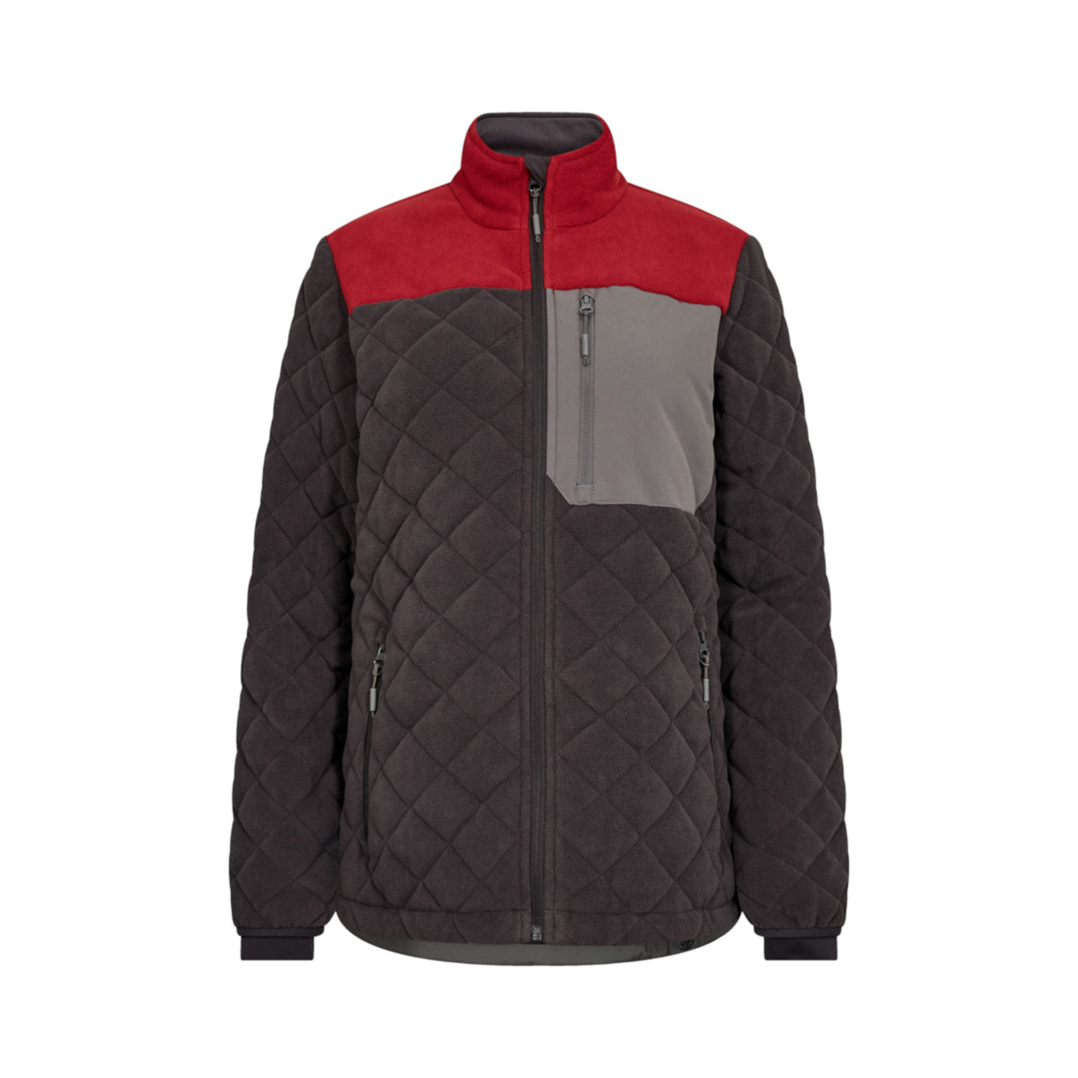 Entire Damen Gestepptes-Fleecejacke - A+S Technigro Arbeitsschutz und Sicherheit GmbH