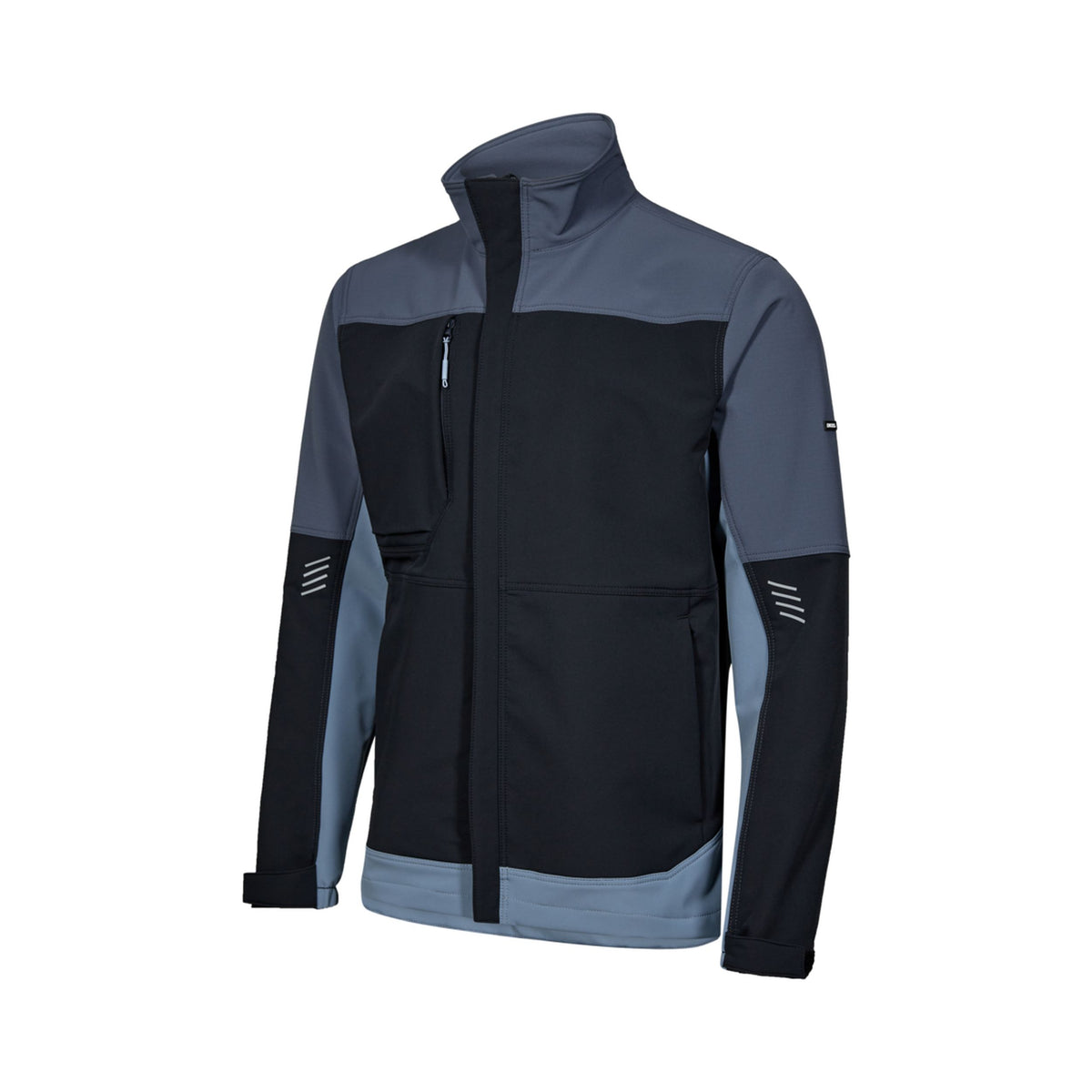 Entire Arbeitsjacke mit 4-Wege-Stretch
