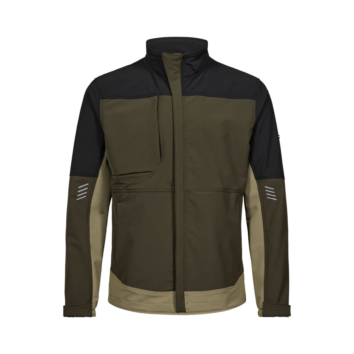 Entire Arbeitsjacke mit 4-Wege-Stretch - A+S Technigro Arbeitsschutz und Sicherheit GmbH