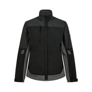 Entire Damen Arbeitsjacke mit 4-Wege-Stretch