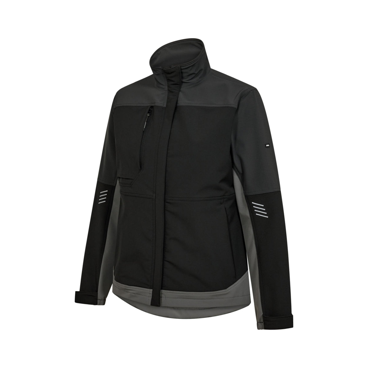 Entire Damen Arbeitsjacke mit 4-Wege-Stretch