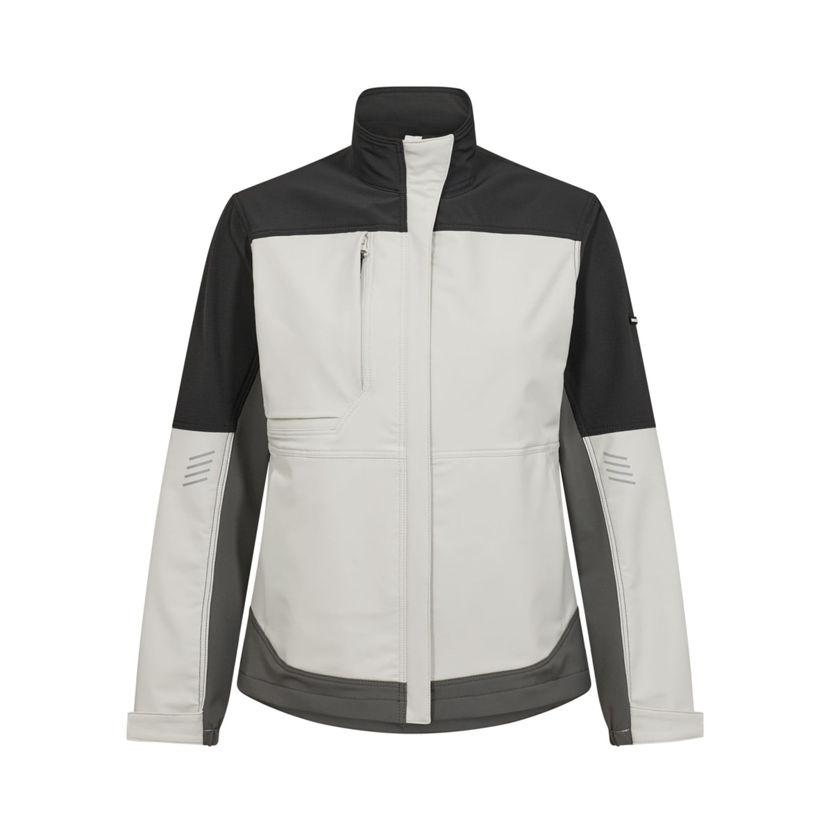 Entire Damen Arbeitsjacke mit 4-Wege-Stretch - A+S Technigro Arbeitsschutz und Sicherheit GmbH